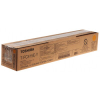 TOSHIBA Toner yellow T-FC415EY E-Studio 2515AC 3015AC 4515AC