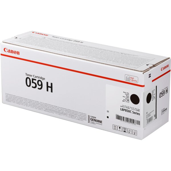 CANON Toner-Modul 059H schwarz 3627C001 LBP852CX 15500 Seiten