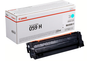 CANON Toner-Modul 059H cyan 3626C001 LBP825CX 13500 Seiten