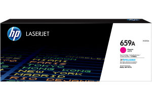 HP Toner-Modul 659A magenta W2013A CLJ Ent. MFP M776...