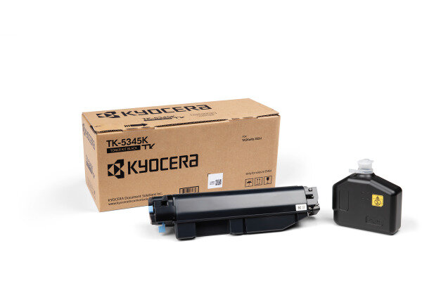 KYOCERA Cartouche toner noir TK-5345K TASKalfa 352ci 17000 pages