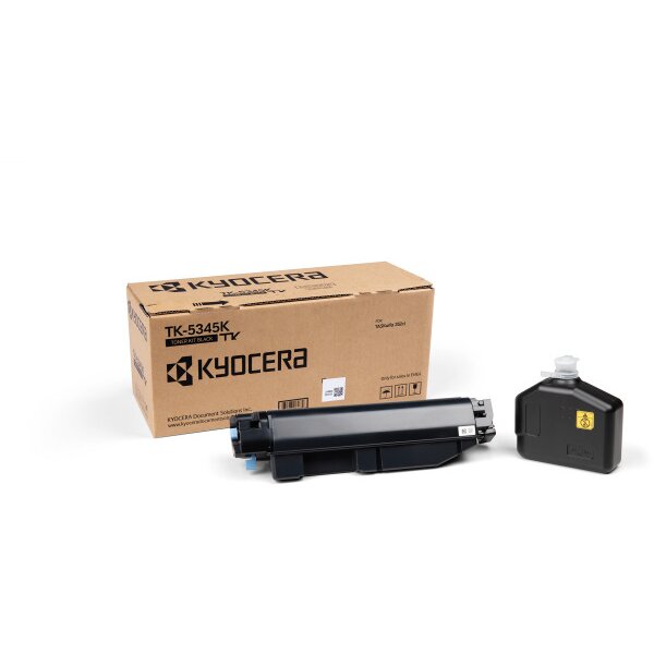 KYOCERA Toner-Modul schwarz TK-5345K TASKalfa 352ci 17000 Seiten