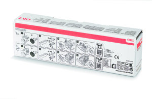 OKI Toner cyan 46861307 C834/844 10000 Seiten