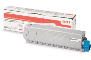 OKI Toner magenta 47095702 C824/834/844 5000 Seiten