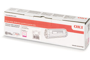 OKI Toner magenta 47095702 C824/834/844 5000 Seiten