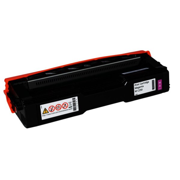 RICOH Toner magenta 408354 MC 250FWB/PC300W 2300 pages