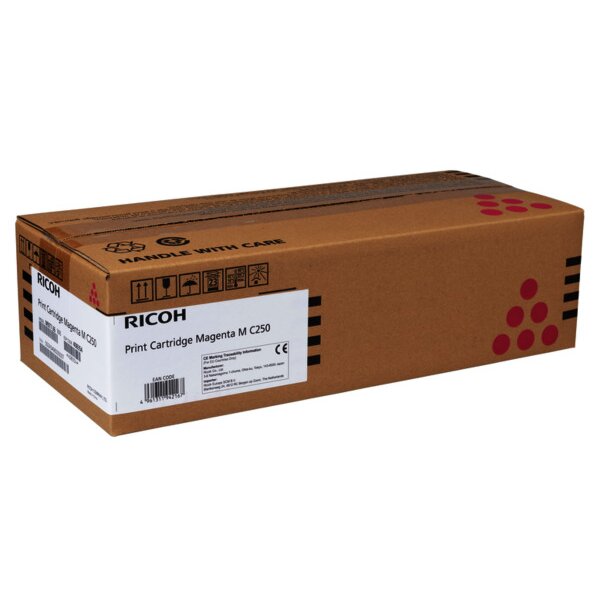 RICOH Toner magenta 408354 MC 250FWB/PC300W 2300 pages