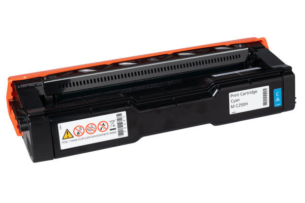 RICOH Toner HY cyan 408341 MC 250FW/PC301W 6600 Seiten