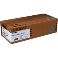 RICOH Toner HY cyan 408341 MC 250FW/PC301W 6600 pages