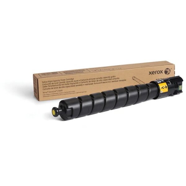 XEROX Cartouche toner HC yellow 106R04080 VersaLink C9000 26500 p.