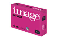 IMAGE IMPACT Kopierpapier A3 440371 80g, weiss 500 Blatt