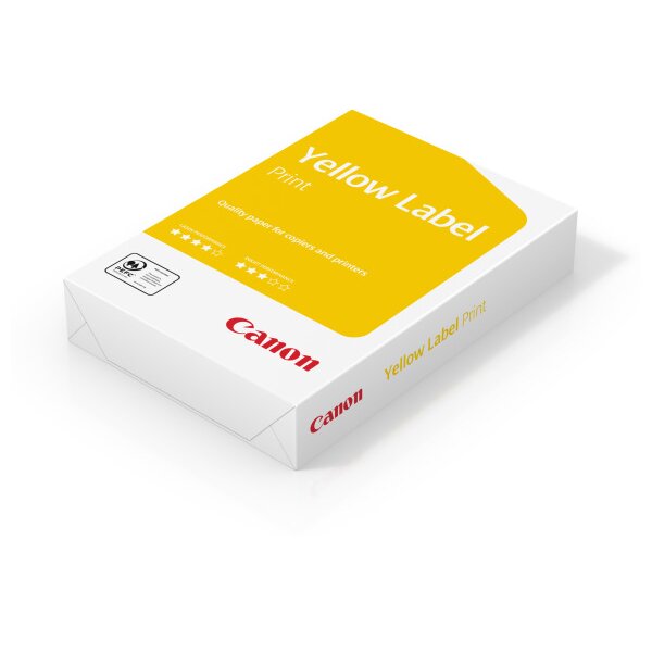 CANON Yellow Label Print Paper A3 3659V003 PEFC Copy 80g 500 feuilles