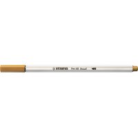 STABILO Feutre pinceau Pen 68 brush, noir