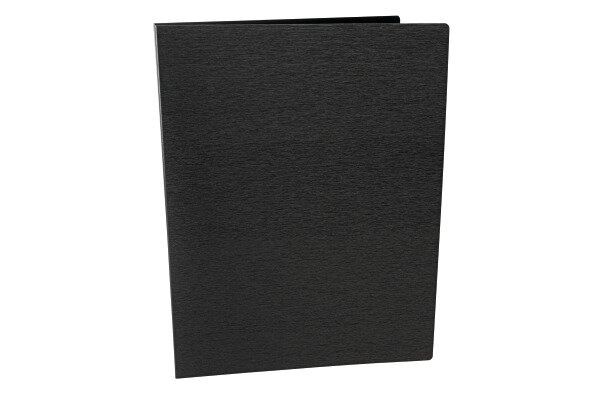KOLMA Ringbuch LineaVerde 3cm 02.130.06 2 Ringe schwarz A4