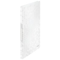 LEITZ Protège-documents WOW, A4, PP, 20 pochettes,...