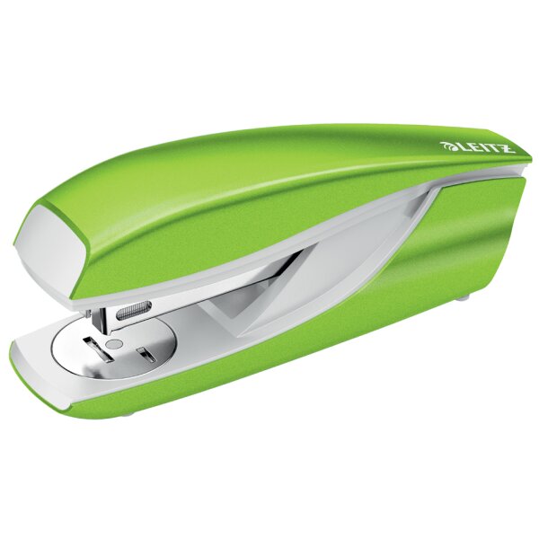 LEITZ Heftgerät NeXXt WOW 5502, schwarz, im Karton