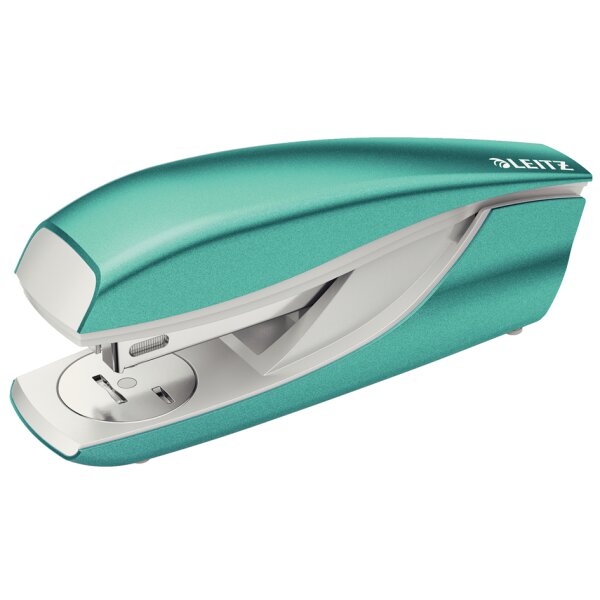 LEITZ Heftgerät NeXXt WOW 5502, schwarz, im Karton