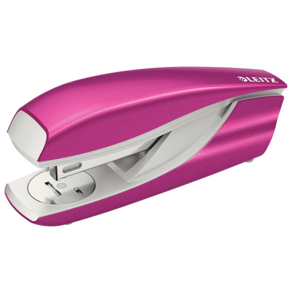 LEITZ Heftgerät NeXXt WOW 5502, schwarz, im Karton