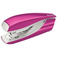 LEITZ Heftgerät NeXXt WOW 5502, schwarz, im Karton