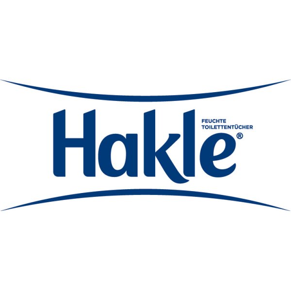 HAKLE Boîte à mouchoirs humides 992952 Refill 4x42 feuilles