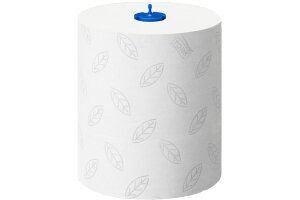 TORK Serviette Rouleau Advanced H1 290067 blanc, 2 plis 150m