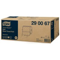 TORK Serviette Rouleau Advanced H1 290067 blanc, 2 plis 150m