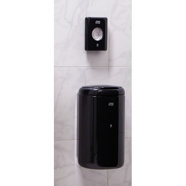 TORK Distributeur de sachets hygiéniques ELEVATION, noir