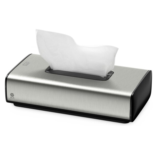 TORK Kosmetiktuch-Spender IMAGE LINE, Metall Kunststoff