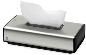 TORK Kosmetiktuch-Spender IMAGE LINE, Metall Kunststoff
