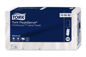 TORK Essuie-mains continus H5 100585 PeakServe® 4920...