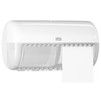 TORK Toilettenpapier-Spender ELEVATION, weiss