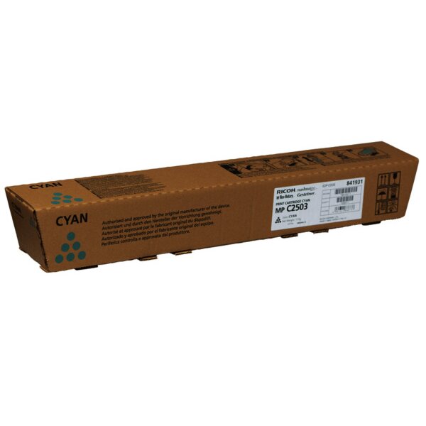 LEXMARK Toner-Modul return EHY cyan C242XC0 C2425/2535 3500 Seiten