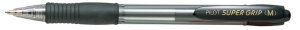 PILOT Stylo à bille rétractable SUPER GRIP...