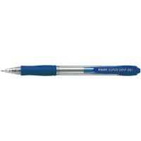 PILOT Druckkugelschreiber SUPER GRIP F, blau