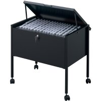 DURABLE Chariot pour dossiers suspendus Economy 80 Top