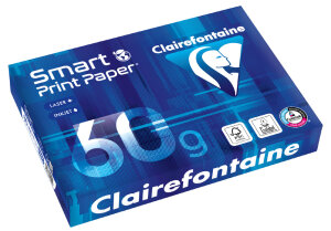 Clairefontaine Multifunktionspapier Clairmail, A4, weiss