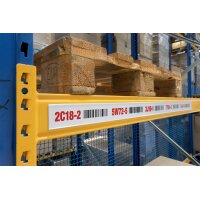 DURABLE Rail de scanner SCANFIX, autocollant, 1.000 x 30 mm