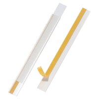 DURABLE Rail de scanner SCANFIX, autocollant, 1.000 x 30 mm