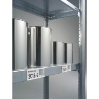 DURABLE Rail de scanner SCANFIX, autocollant, 1.000 x 30 mm