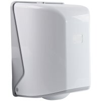 HYGOCLEAN Distributeur dessuie-mains, blanc