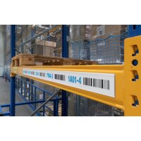 DURABLE Rail de scanner SCANFIX, autocollant, 1.000 x 20 mm