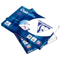 Clairefontaine Multifunktionspapier, DIN A4, extra weiss