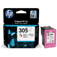 HP Tintenpatrone 305 color 3YM60AE#UUS DeskJet 2300 2700...