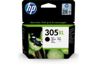 HP Tintenpatrone 305XL schwarz 3YM62AE#UUS DeskJet 2300...