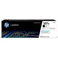 HP Cartouche toner 207X noir W2210X CLJ Pro M255/282/283...