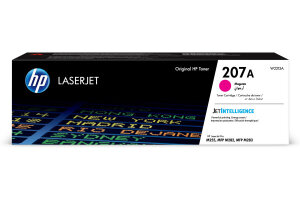 HP Toner-Modul 207A magenta W2213A CLJ Pro M255/282/283...