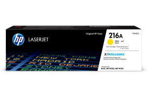 HP Toner-Modul 216A yellow W2412A CLJ Pro M155/182/183...