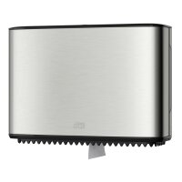 TORK Distributeur de papier toilette Mini Jumbo, inox
