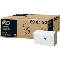 TORK Handtuchpapier, 230 x 230 mm, weiss, Z-Falz