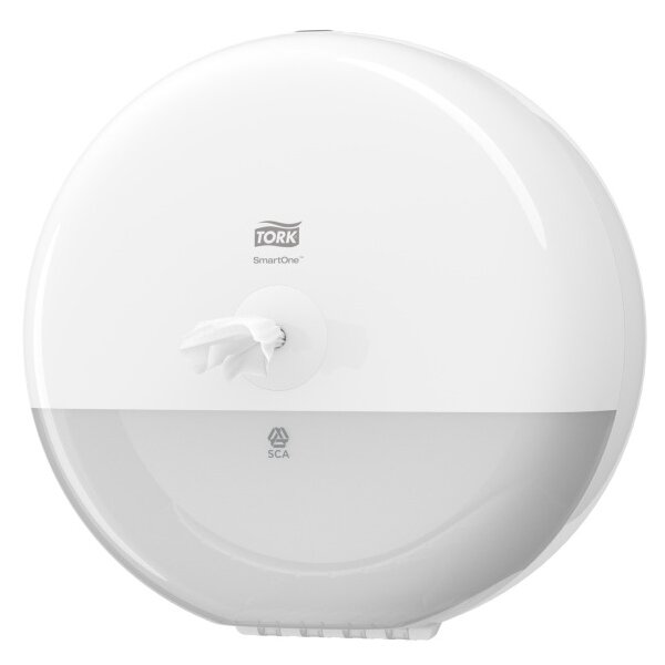 TORK Toilettenpapier-Spender "SmartOne", weiss